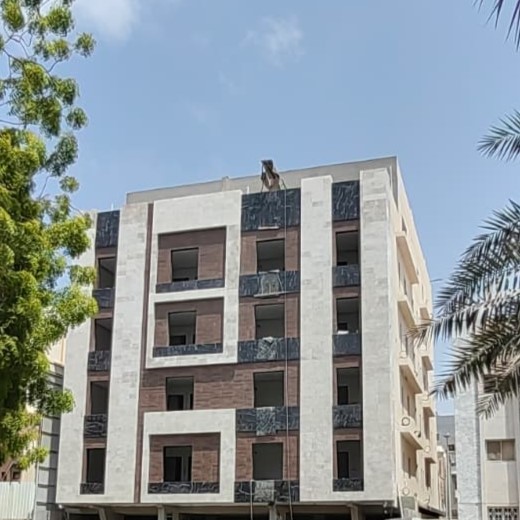 شقق تمليك شقة 3 غرف بحي السلامة تقبل الكاش والبنك أفراغ فوري