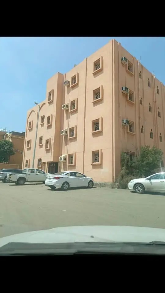 #مبنى سكني للبيع في حي المطار، جازان