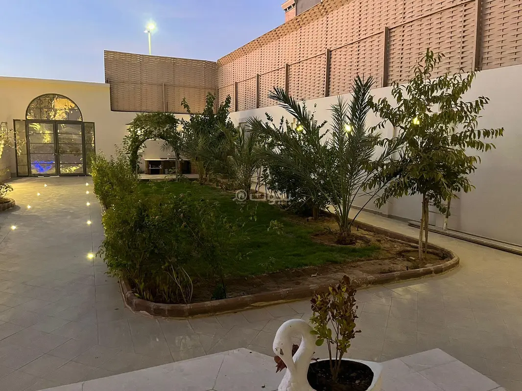 #فيلا فاخرة للبيع في حي السكب جنوب المدينة المنورة