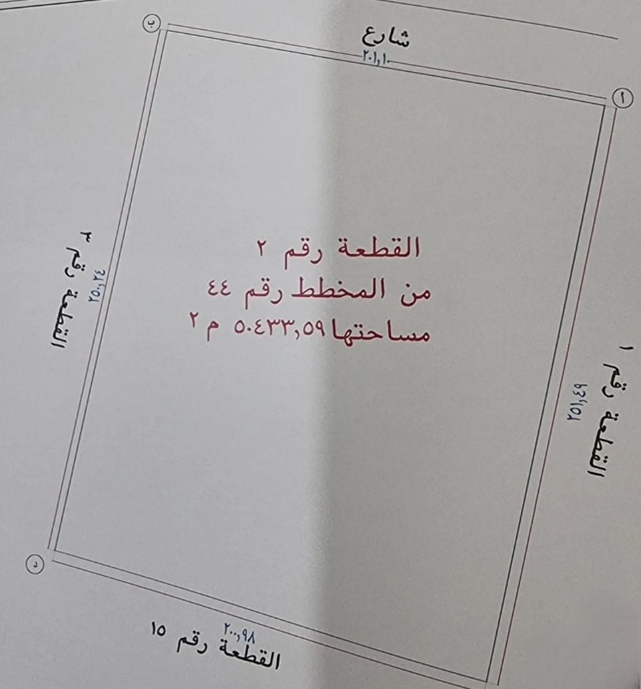 #ارض زراعيه وفرصه مساحه50000