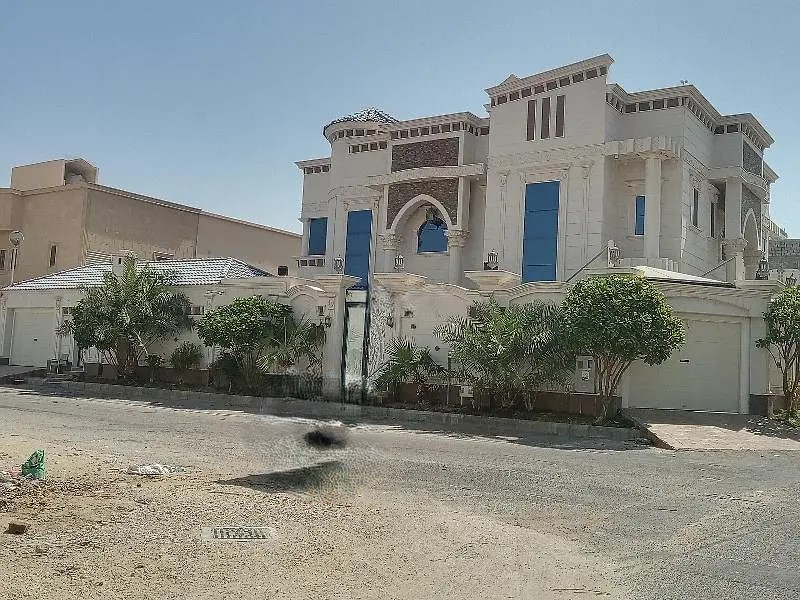 #ڤيلا زاوية للبيع من المالك مباشره