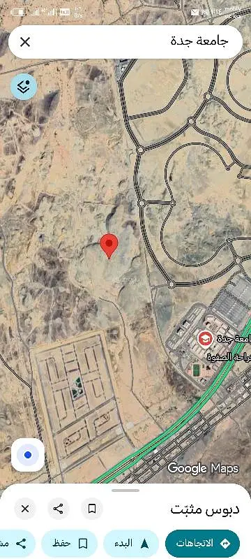 #ارض سكنية للبيع في جامعة، جدة