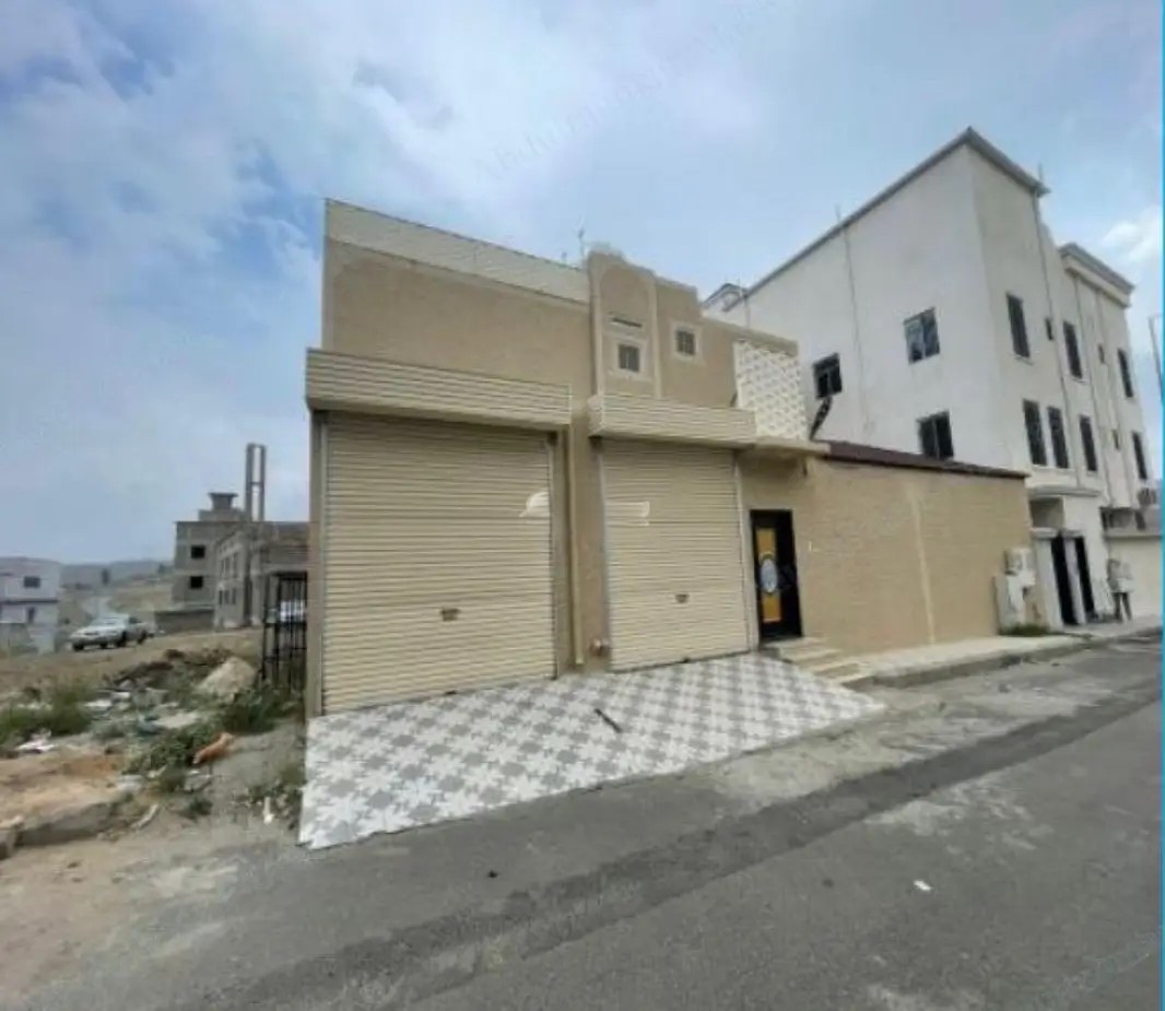 #للبيع عماره سكنية حي الرميداء بأبها