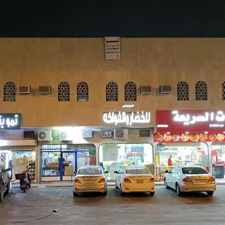 #مبنى سكني للبيع في النهضة، الرياض