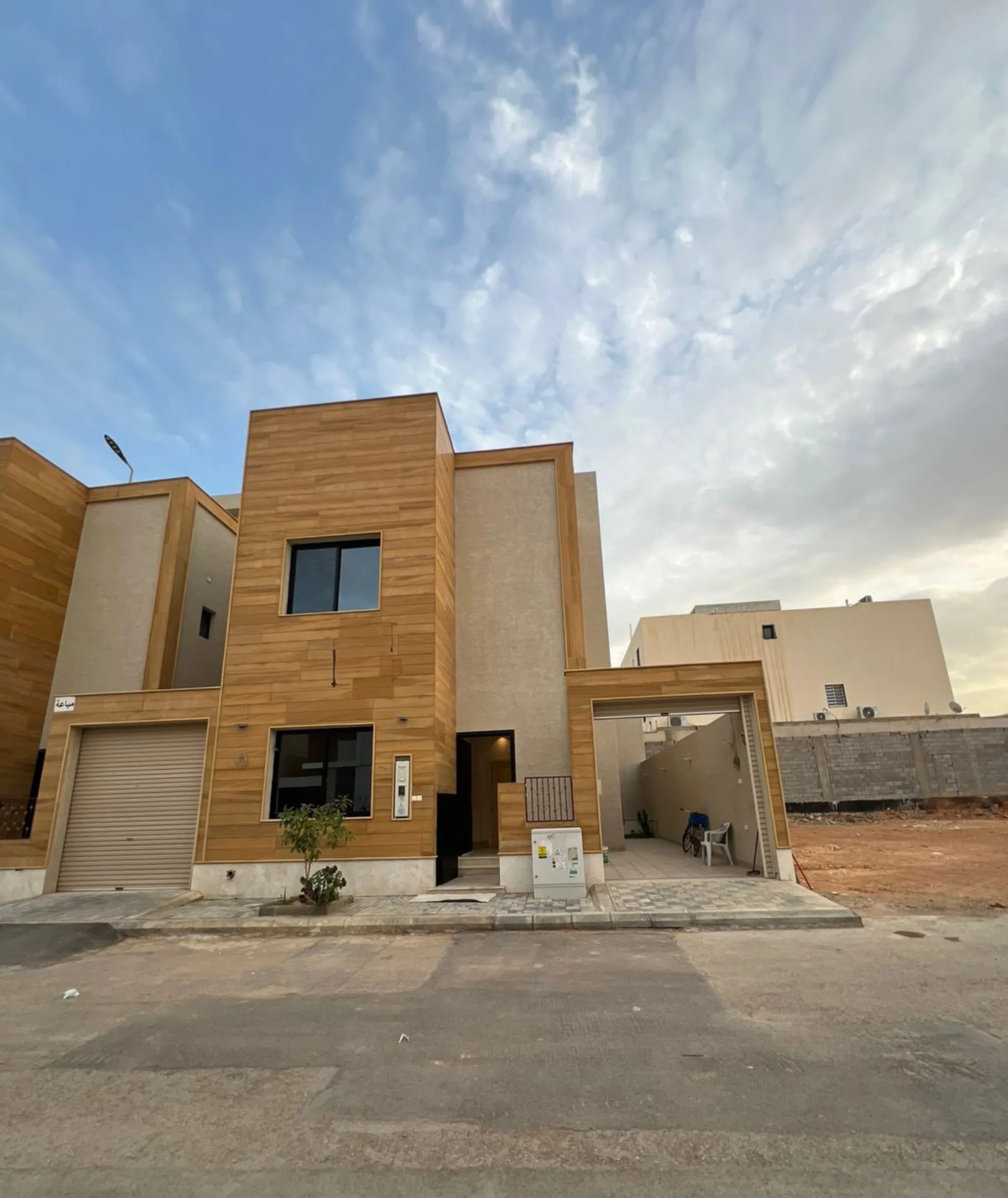 #فيلا للبيع حي المهدية