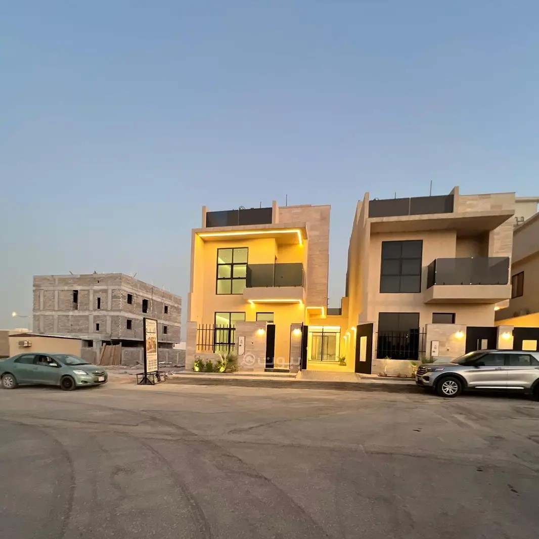 #للبيع فلة مساحة 200 دبلكس