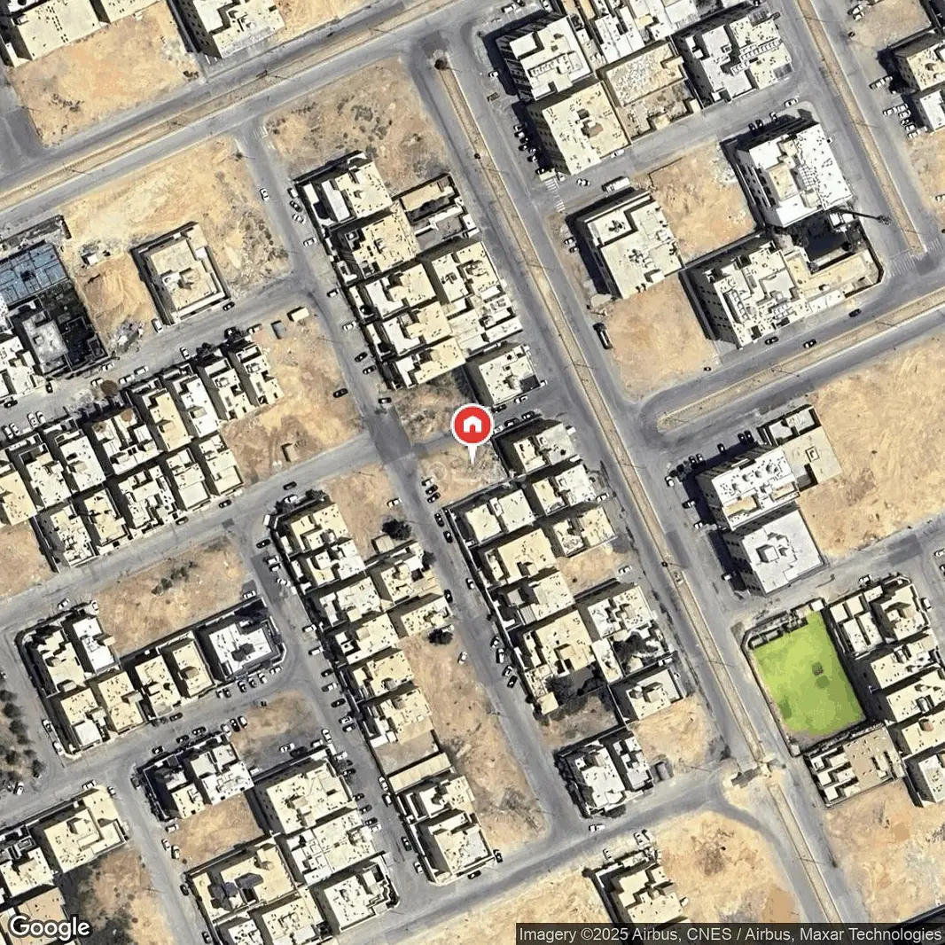 #الرياض حي العارض