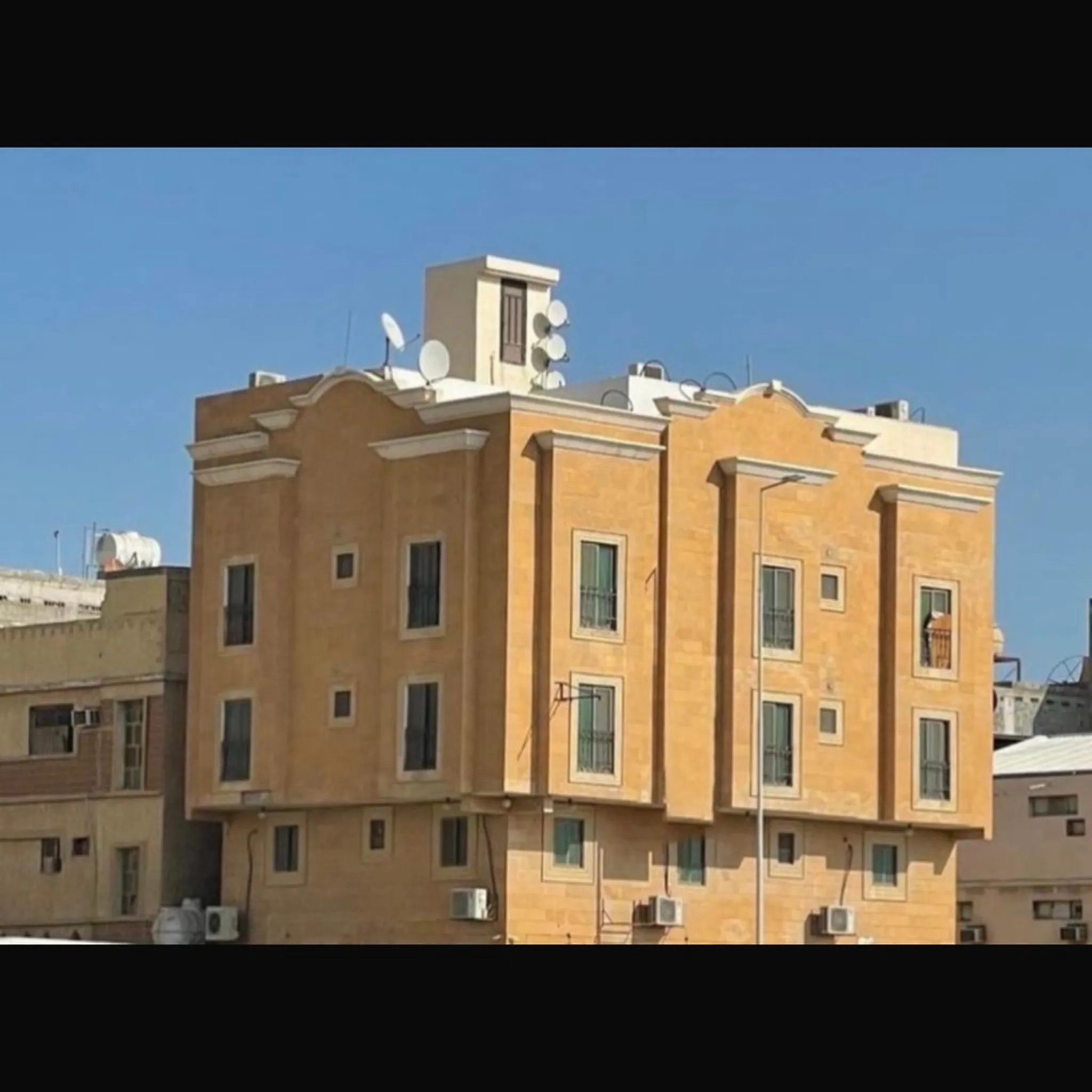 #شقه صغيره للايجار