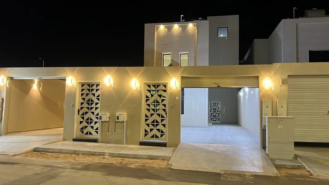 #للبيع دور أرضي في بريدة – حي السلام (منطقة وهطان)