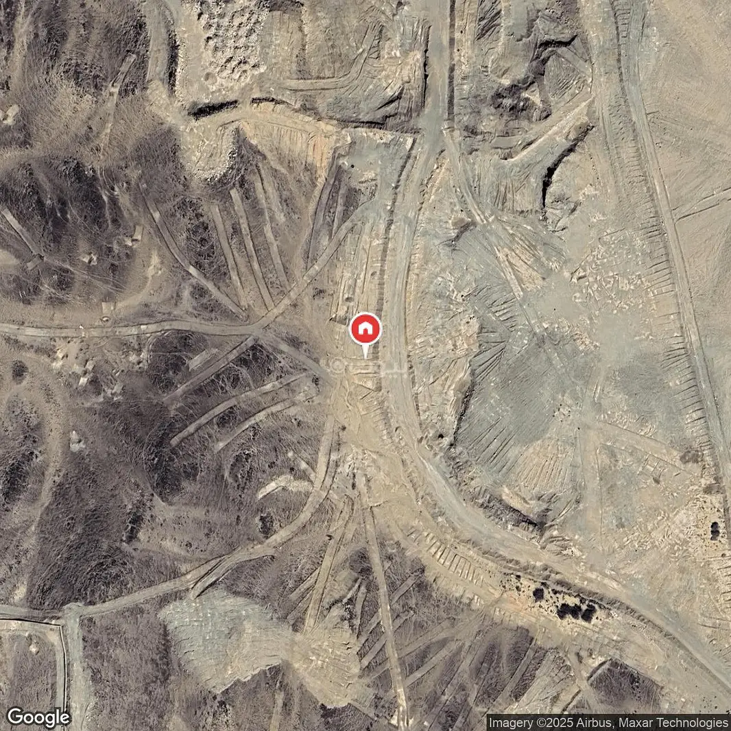 #أرض خام للبيع بحوارجامعة جدة