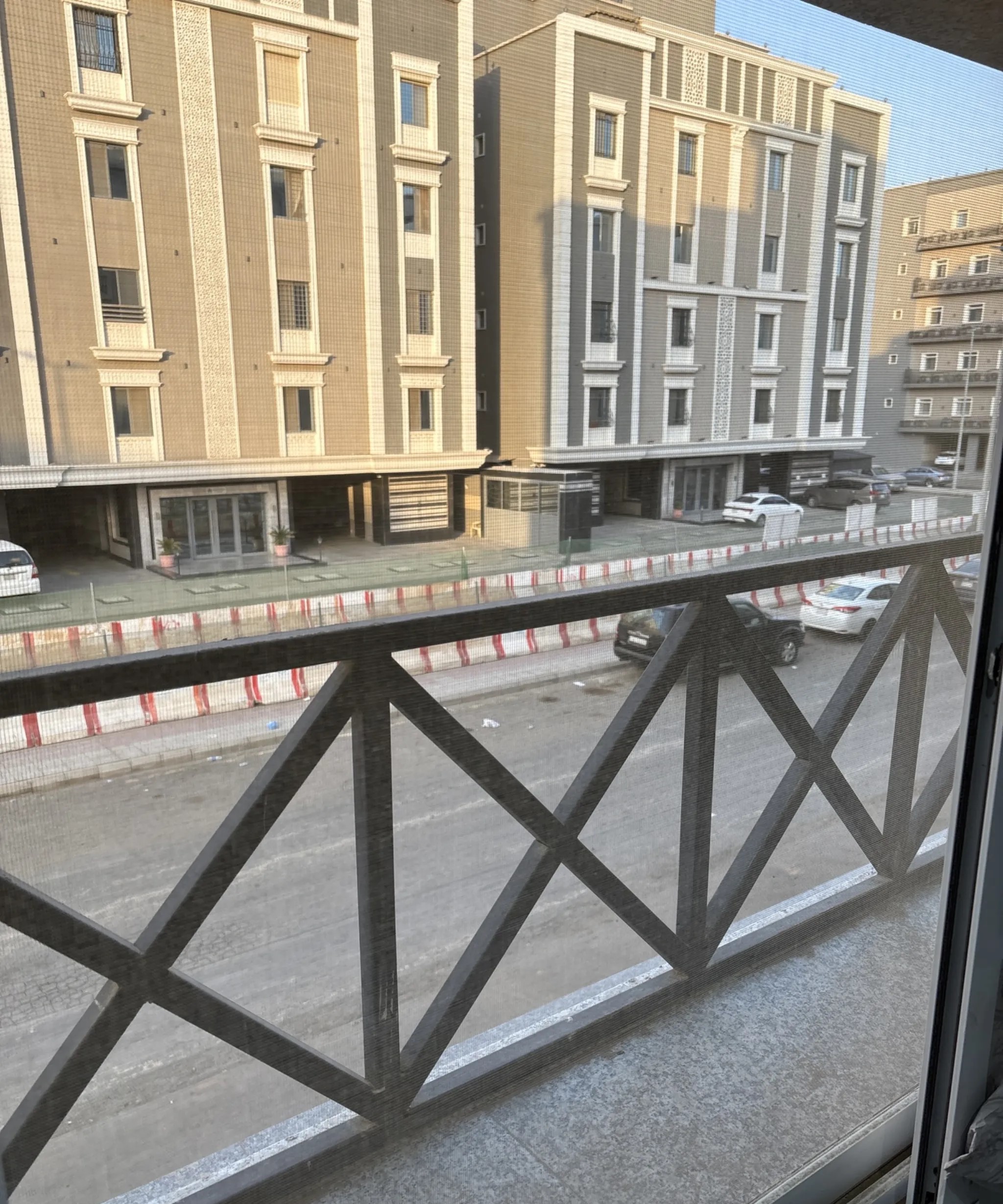 #شقة غرفتين للايجار