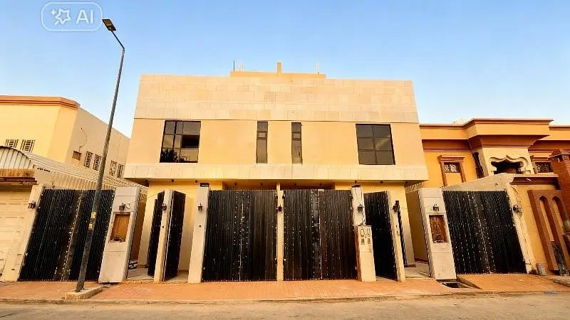 #للبيع دور بنتهاوس بحي الزهرة غرب الرياض موقع ممتاز