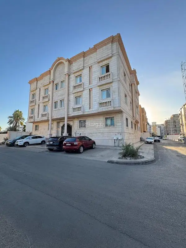 #مبنى سكني للبيع في الحمراء، جدة