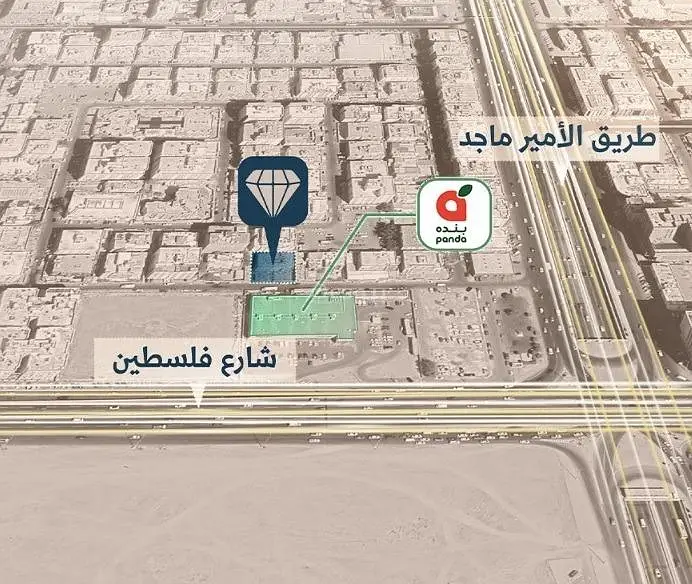 #أرض سكنية للبيع في مشرفه، جدة