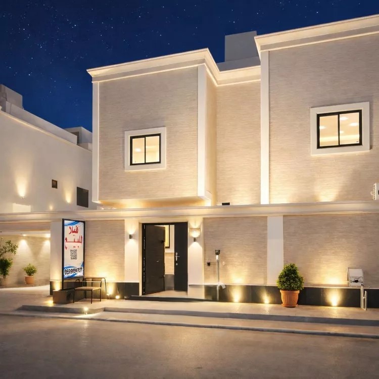 #فيلا للبيع في شارع خفاف بن ندبة, حي العليا, مدينة الرياض, منطقة الرياض