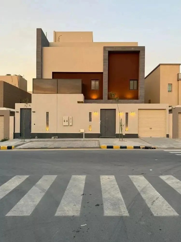 #فيلا للبيع في شارع أبي بكر الظفري, حي مطار الملك خالد الدولي, مدينة الرياض, منطقة الرياض