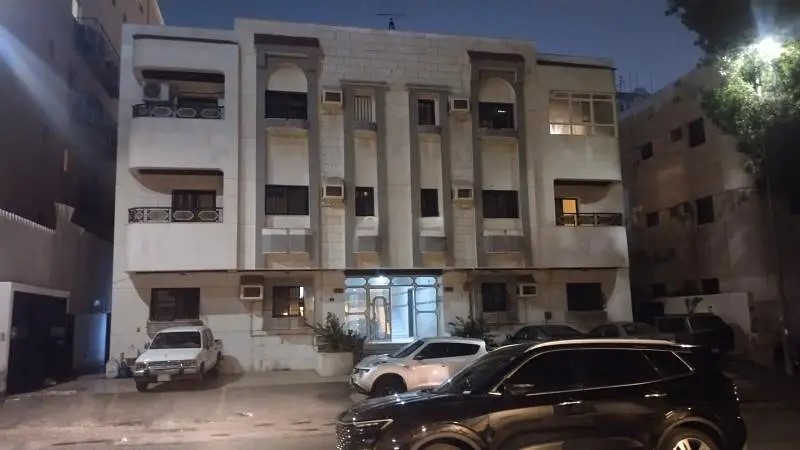 #عمارة سكنية للبيع في الروضة، جدة