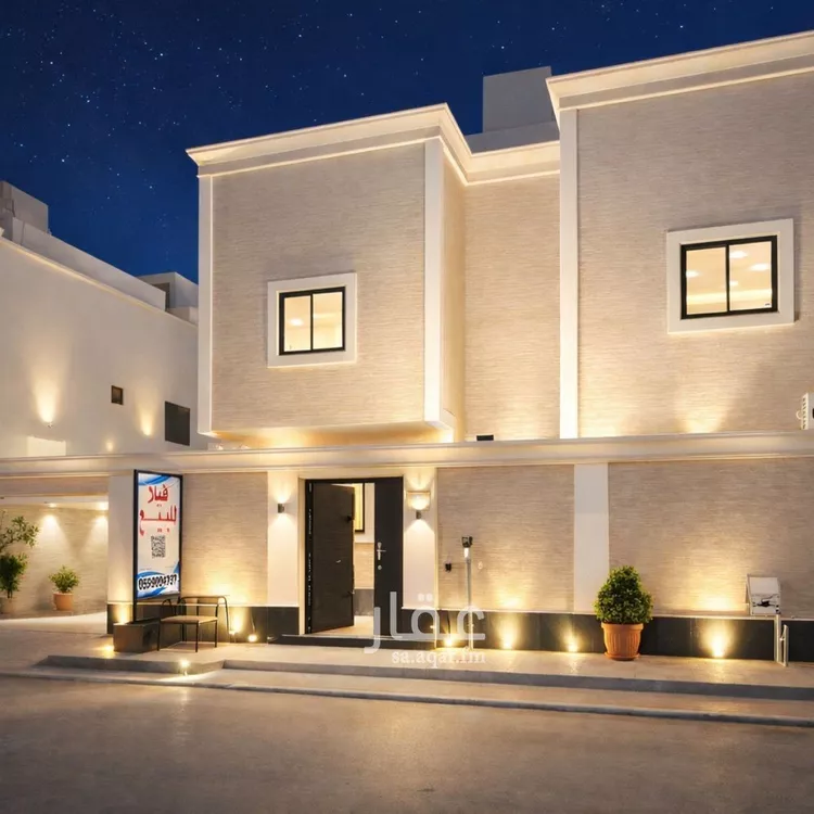 #فيلا للبيع في شارع خفاف بن ندبة, حي العليا, مدينة الرياض, منطقة الرياض