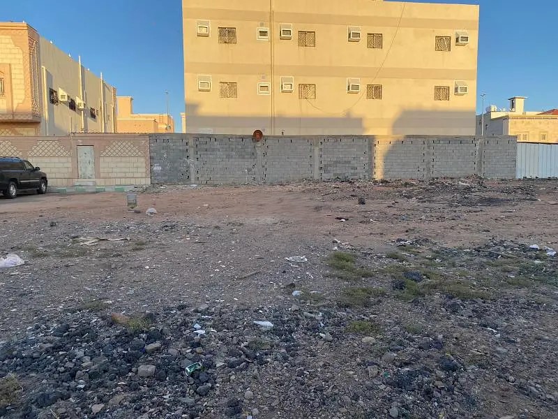 #أرض سكنية للبيع في الملك فهد، المدينة المنورة