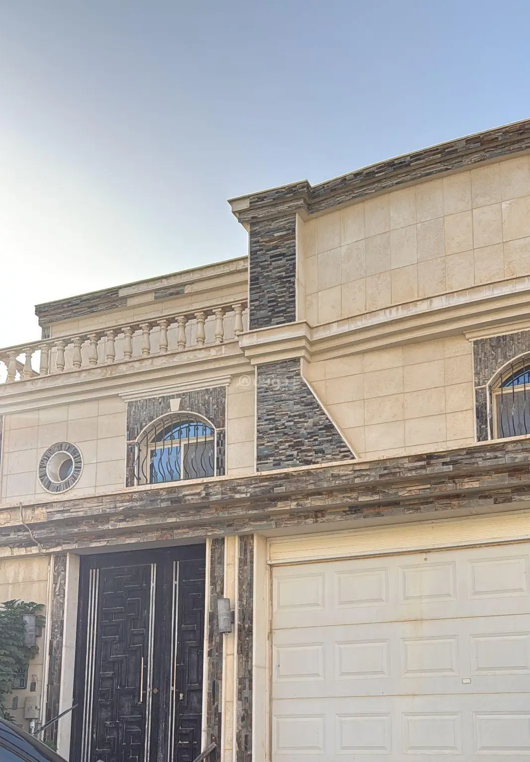 #فلة دبلكس حي الياسمين المساحة ٣٦٢