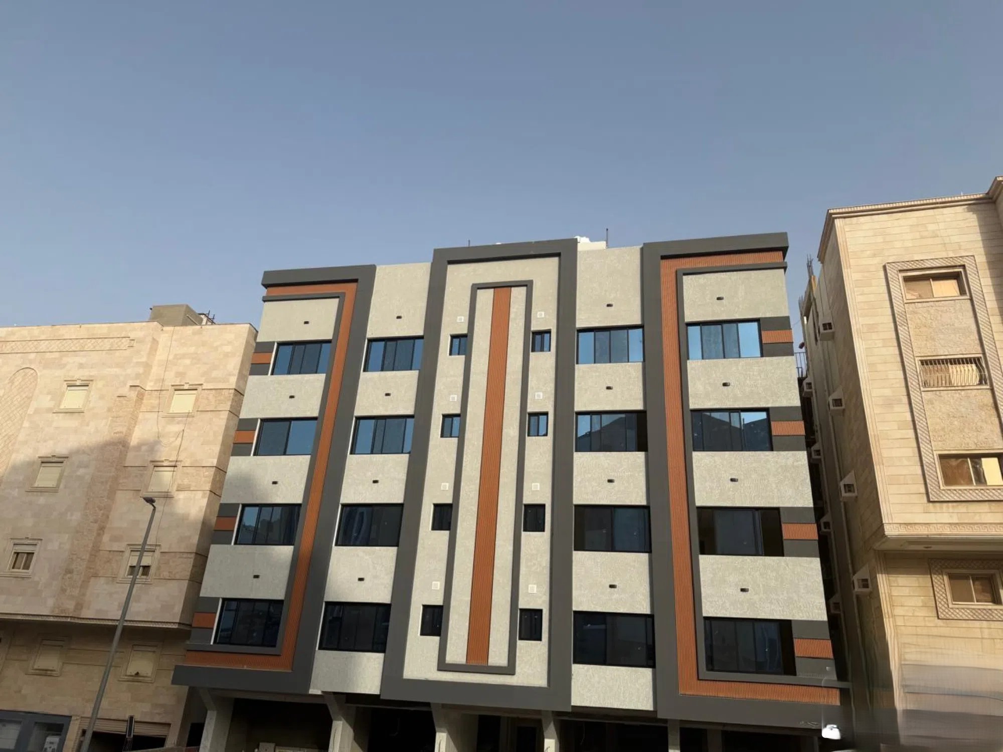 #عمارة سكنية جديدة مكة الشوقية