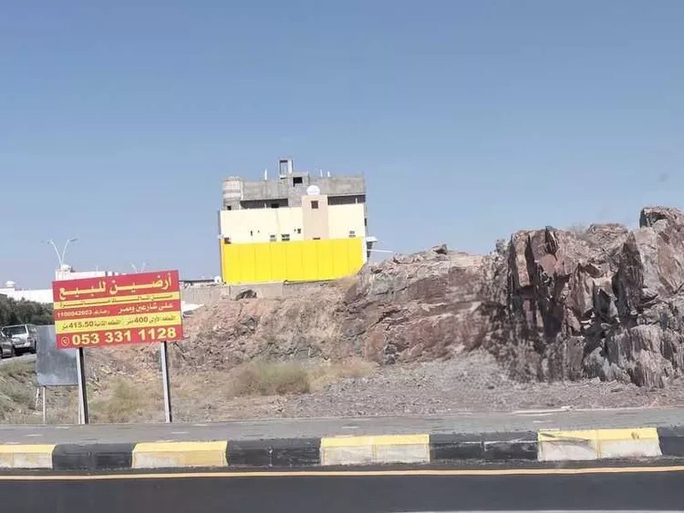 #أرض للبيع في شارع 16025792, حي المنتزة رالشمالي, مدينة حائل, منطقة حائل
