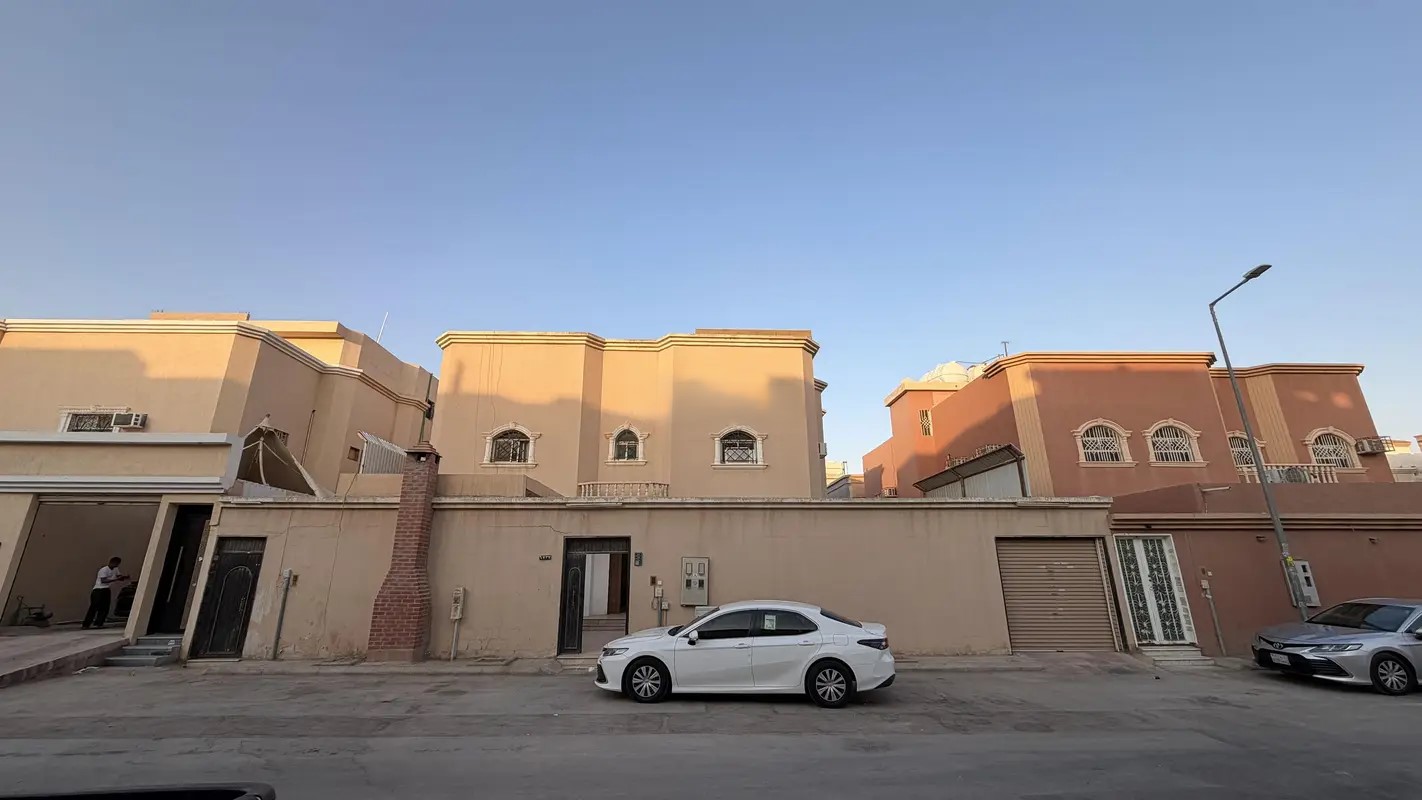 #فيلا للبيع في حي اليرموك - الرياض