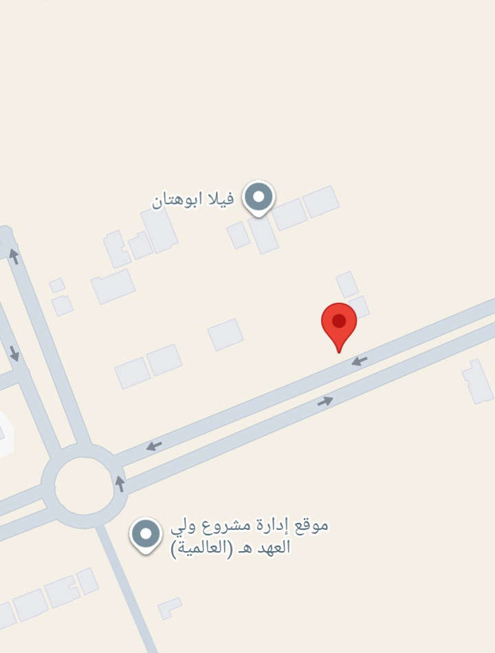 فرصة ذهبية بأرض 501م في مخطط 9 الياسمين | شارع 40م + ممر مشاه | 350 ألف صافي