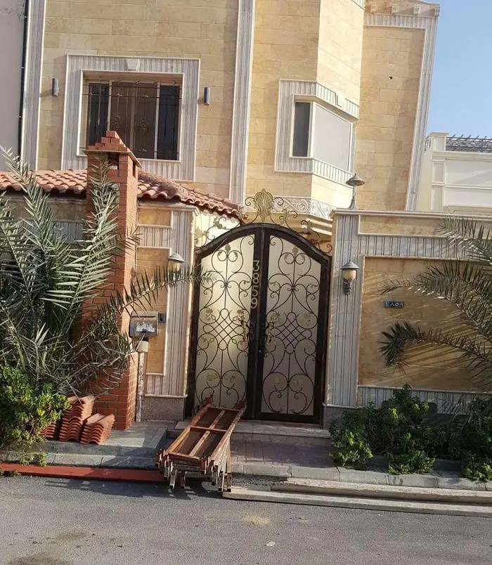 #دوبلكس للبيع حي القصور الظهران