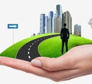 شركة إعمار العقارية