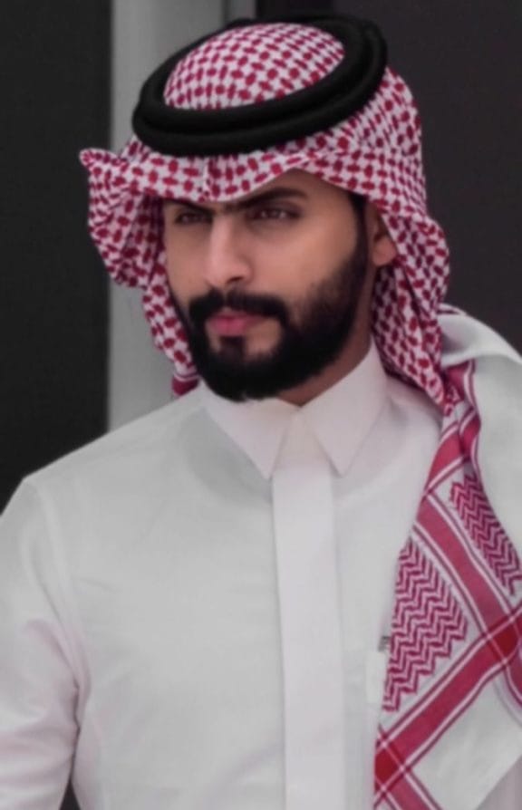  محمد الغامدي 