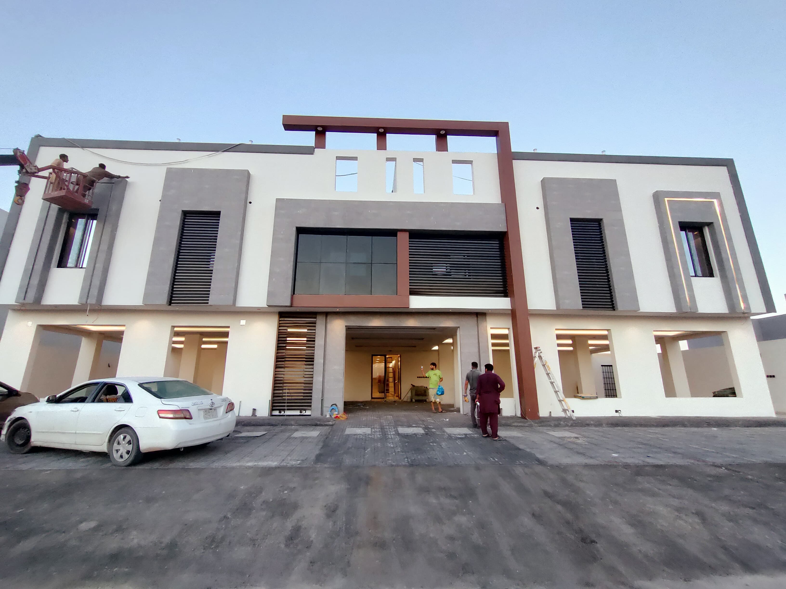  سكن المعالي للعقارات 